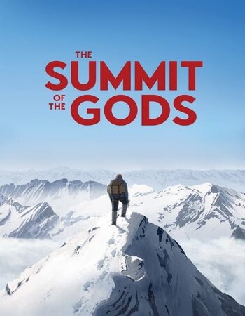 The Summit of the Gods 2021 Dub in Hindi Full Movie